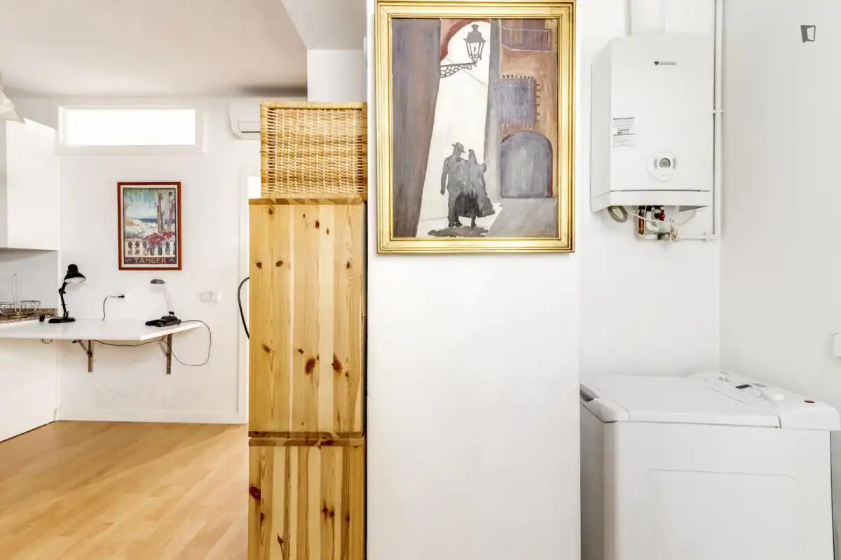 Apartament amb ascensor de lloguer a Moncloa - Aravaca, imagen 15