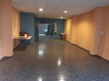 Nave industrial en venta en L'Alcúdia