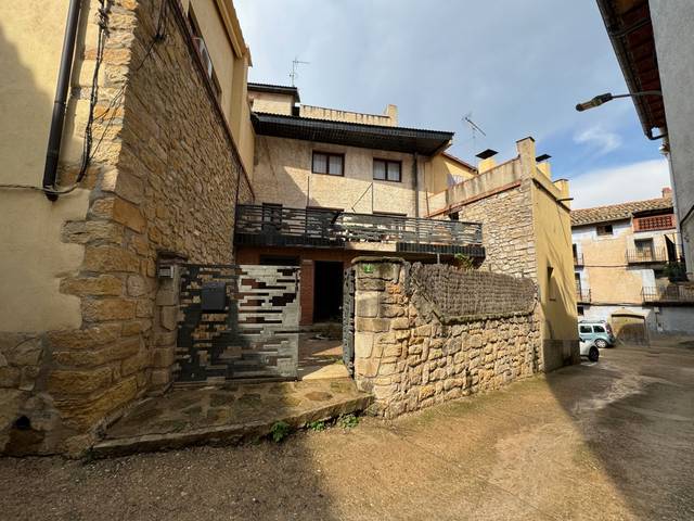 Casa-chalet en Venta en Calle la Vuelta, 2 en La Portellada