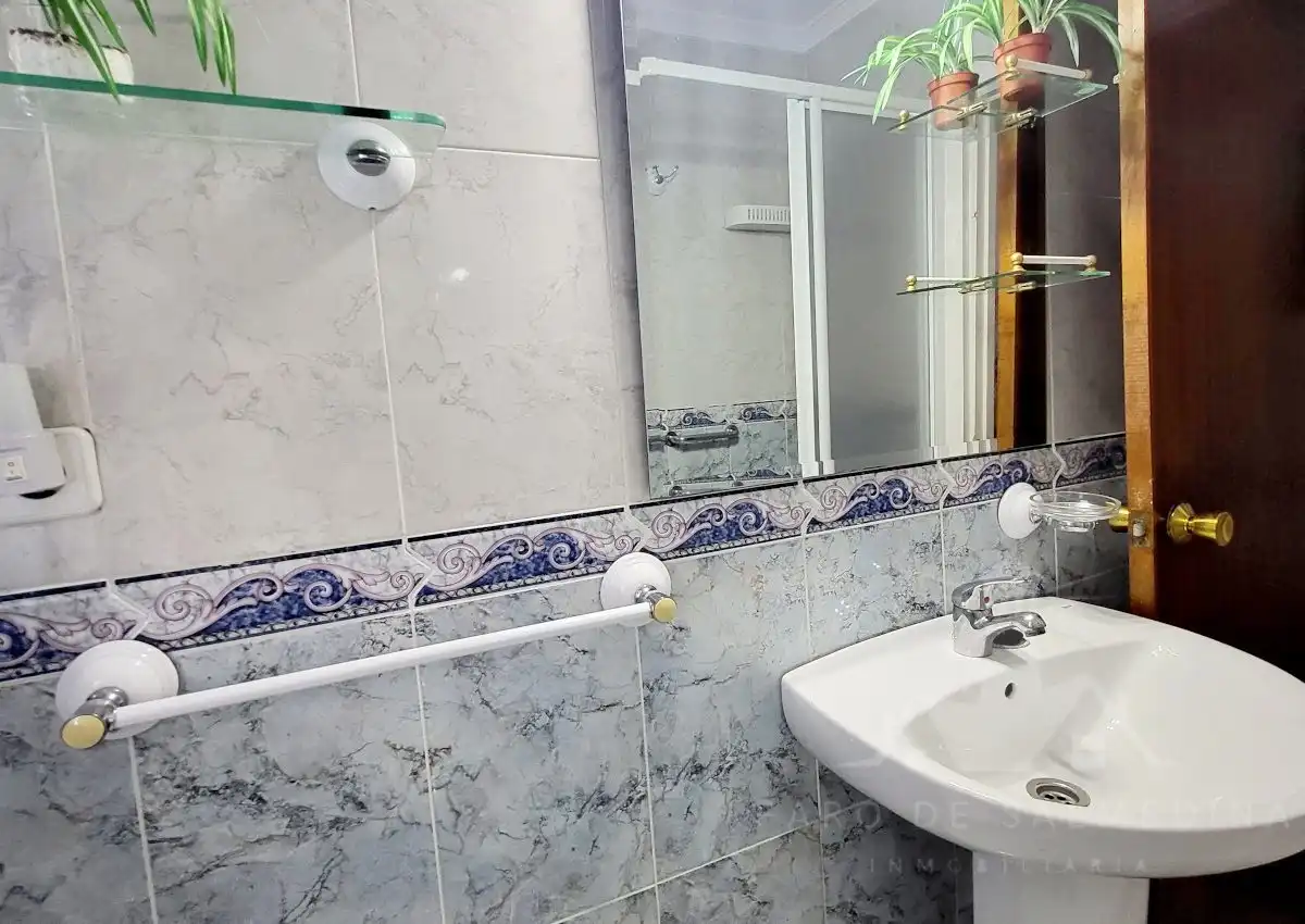 Badezimmer von Dachboden zum Verkauf in Playa Cruz del Mar
