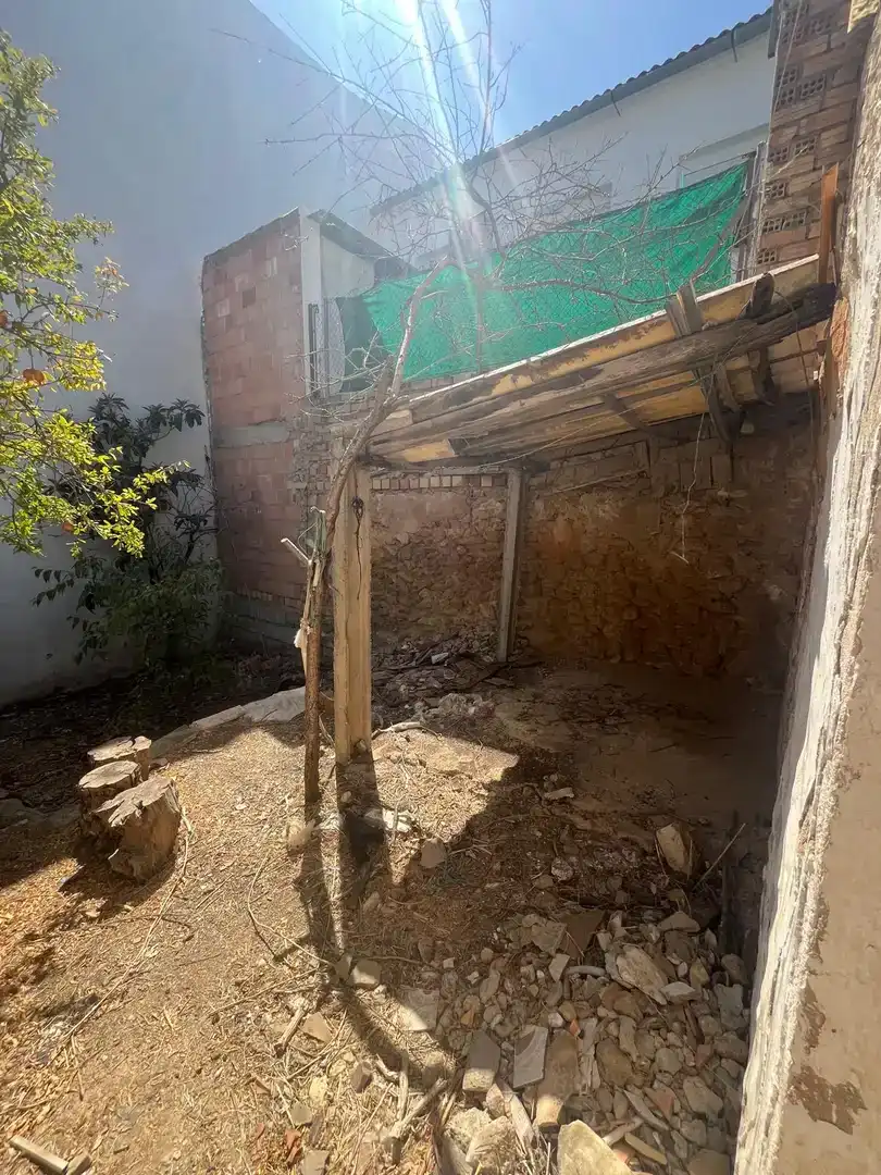 Casa adosada en venda en Villanueva de Algaidas amb Aire condicionat