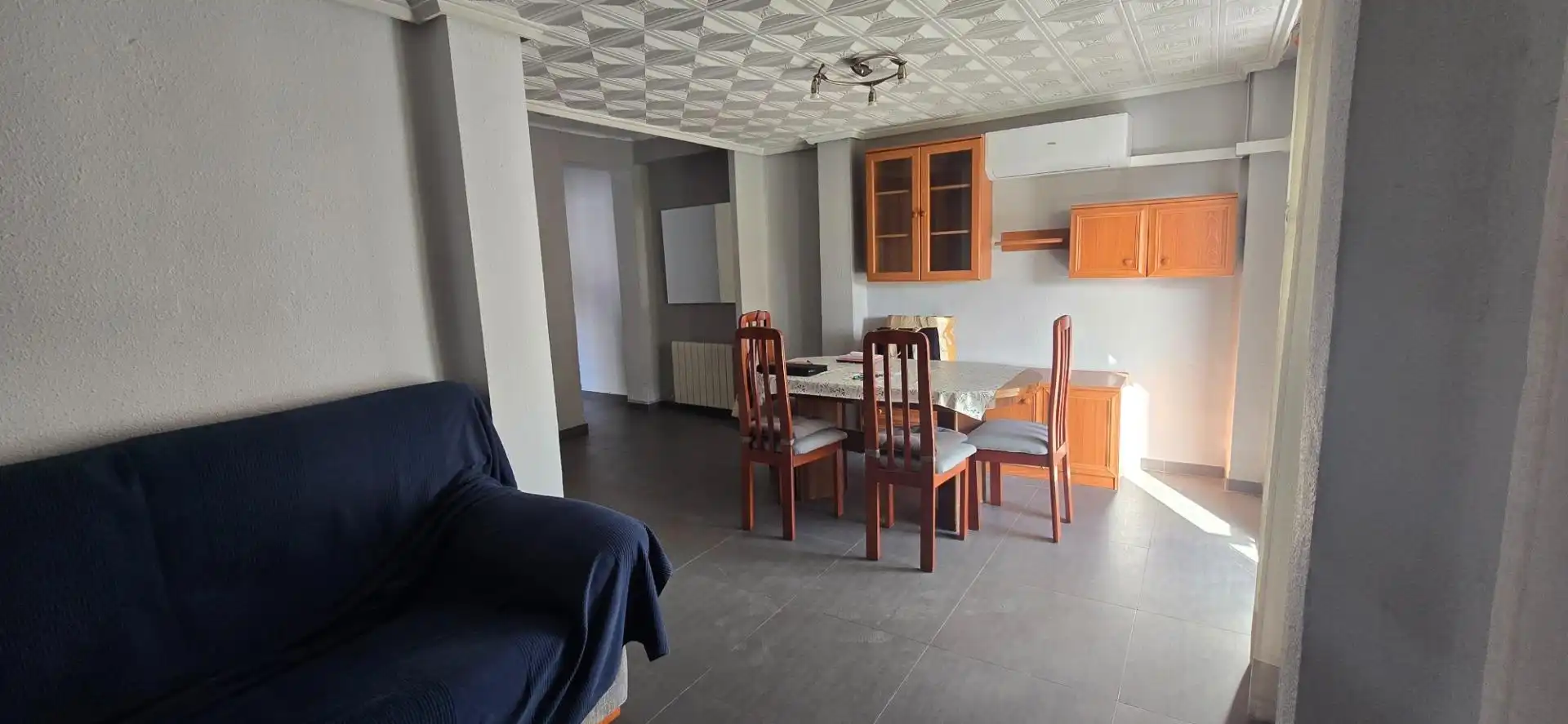 Flat with terrace to rent in Algirós, imagen 2