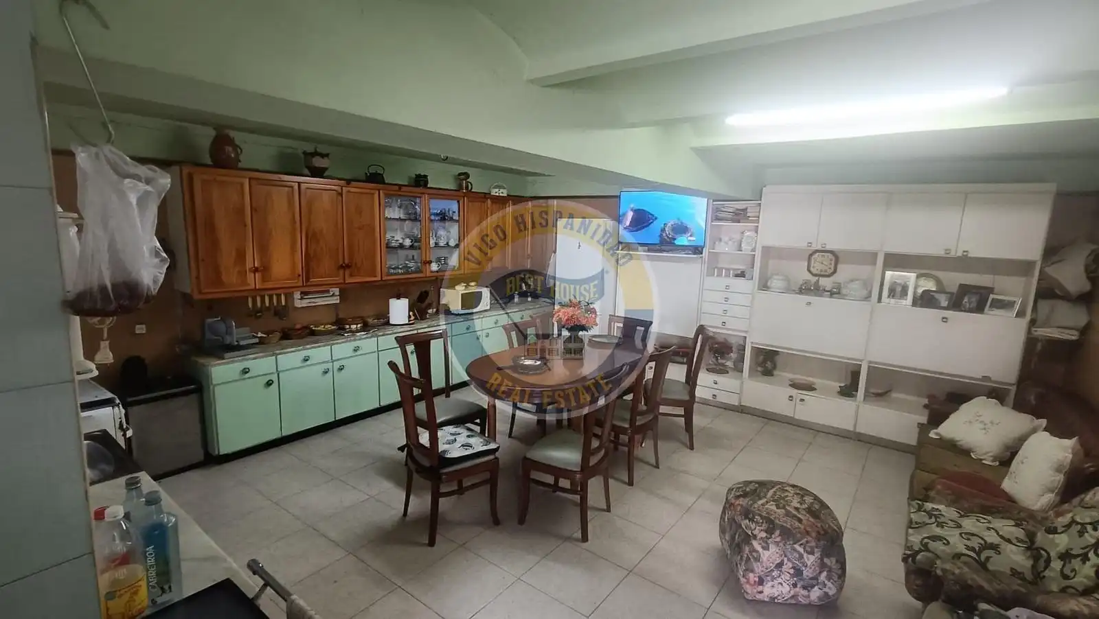 Cocina de Casa o chalet en venta en Vigo 