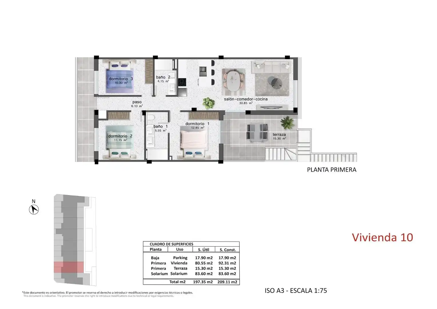 Casa o chalet en venta en N/A, -1, Pilar de la Horadada ciudad