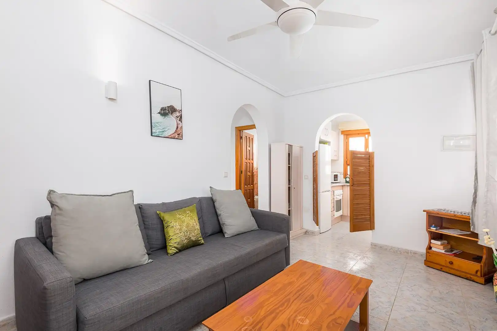 Living room of Houses for sale in Rojales  with Air Conditioner, Heating and Private garden