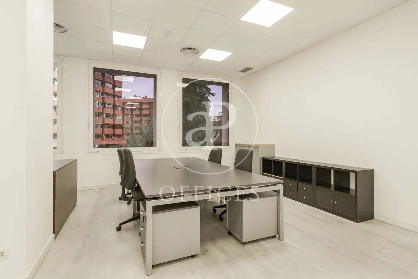 Oficina de lloguer en Barrio de Salamanca