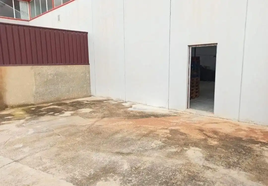 Außenansicht von Fabrikhallen zur Miete in Balcón de Finestrat - Terra Marina