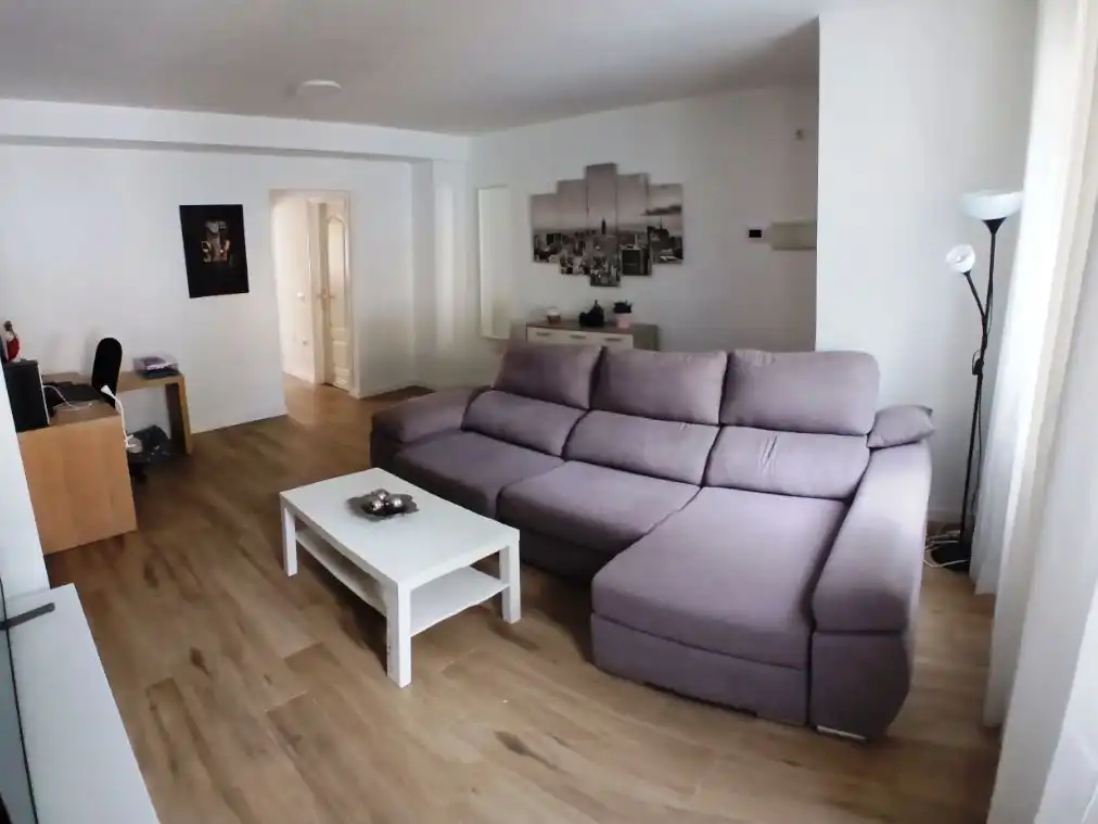 Sala d'estar de Casa o xalet en venda en Las Palmas de Gran Canaria amb Terrassa