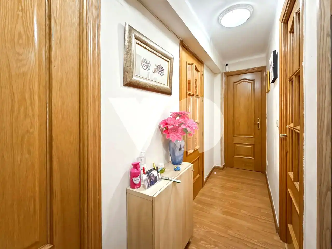 Wohnung zum Verkauf in Madrid mit Klimaanlage und Heizung