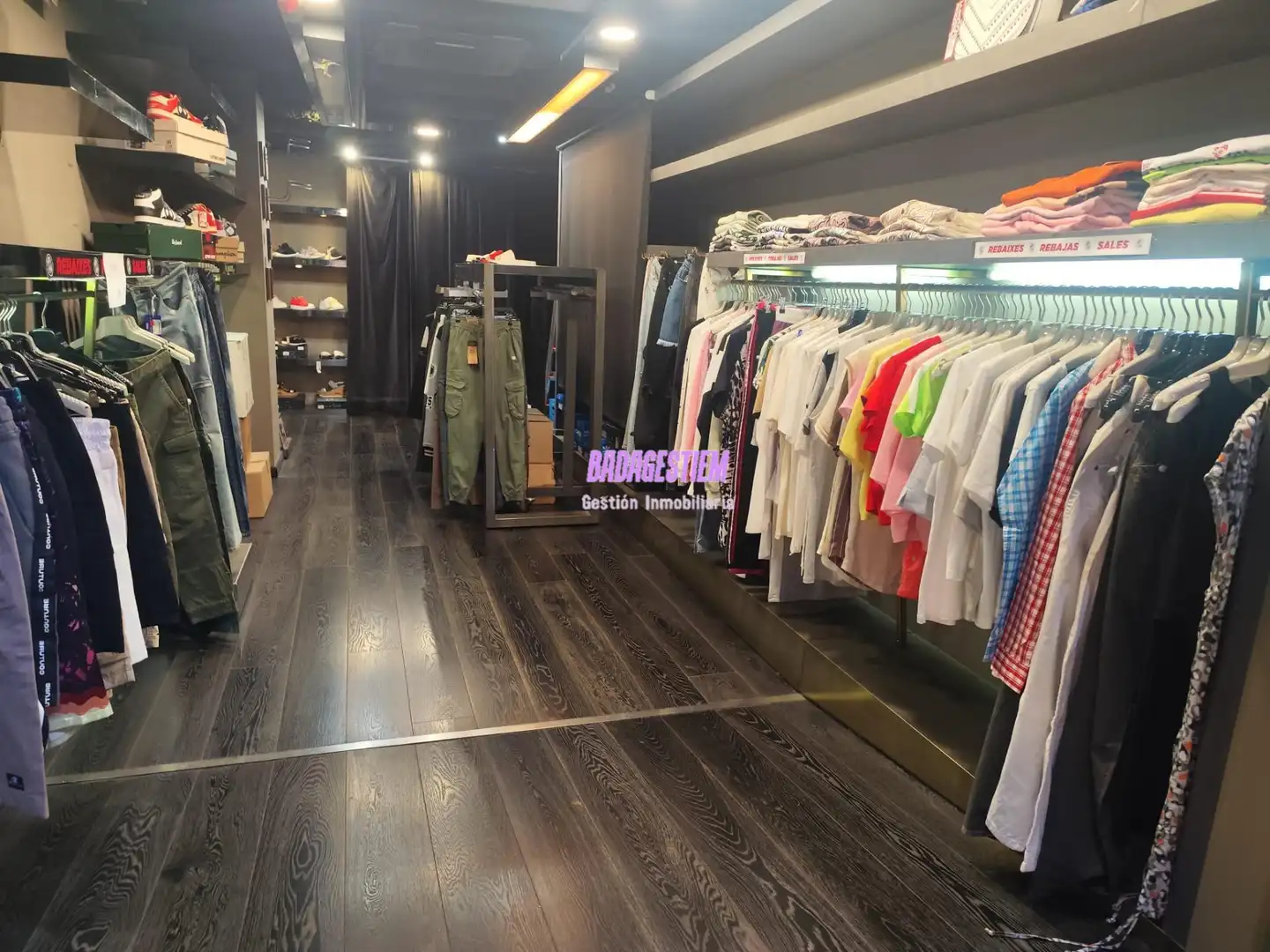 Local comercial de lloguer a Centre, imagen 2