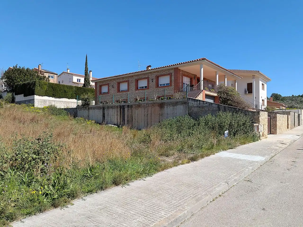 Residencial en venta en La Sénia