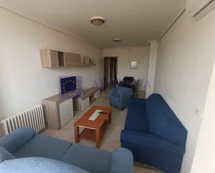 Living room of Flat to rent in Cáceres Capital