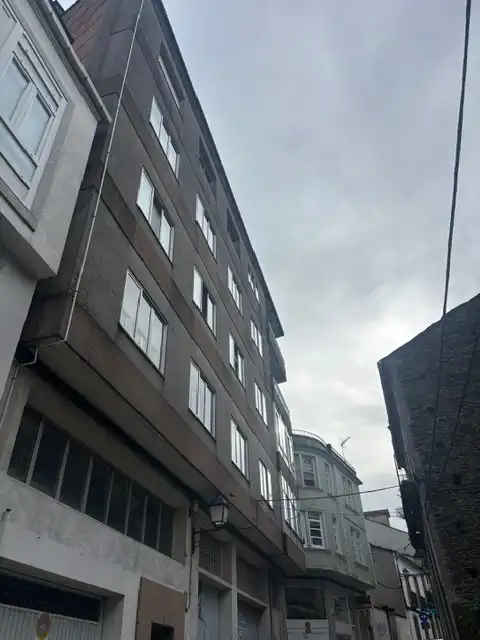 Exterior view of Flat for sale in Vilalba