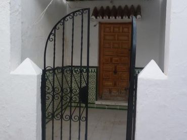 Casa con balcón en venta en Marbella Centro