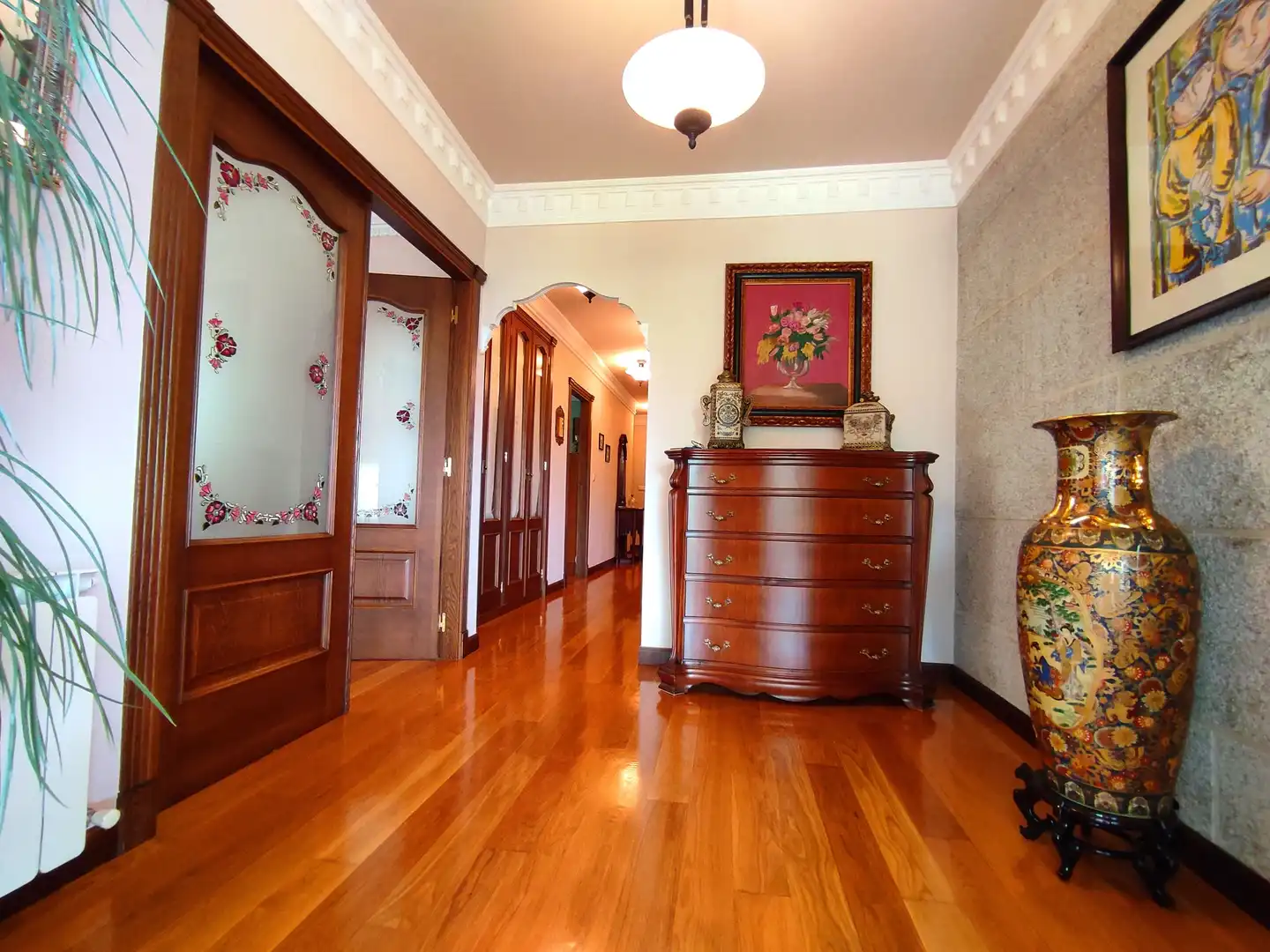 Casa o xalet en venda en Gondomar amb Jardí privat, Parquet i Terrassa