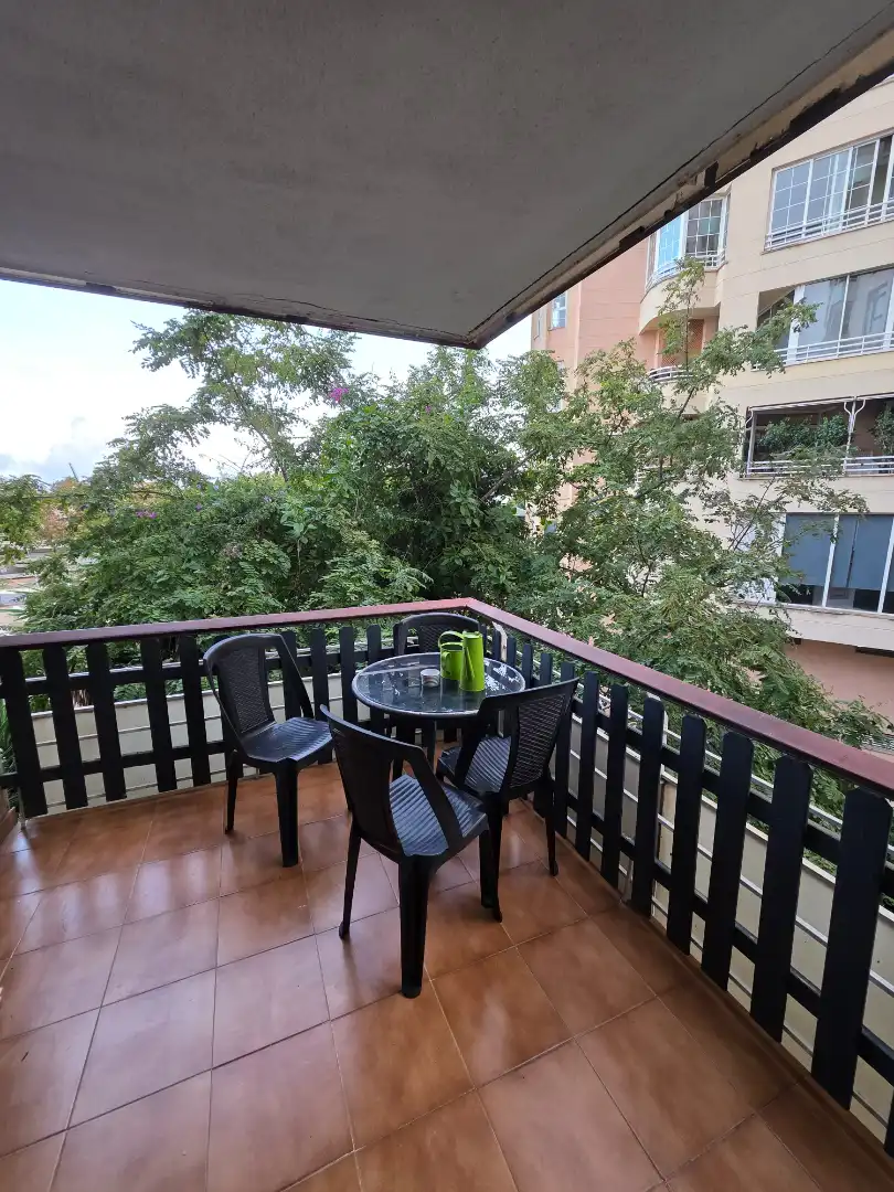 Balcony of Apartments for rent in Ponent