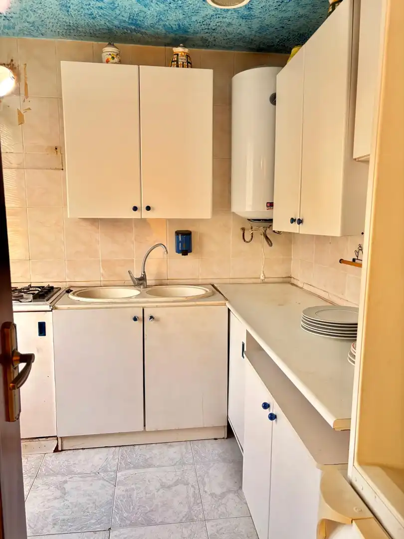 Cocina de Finca rústica en venta en Pedanías Norte