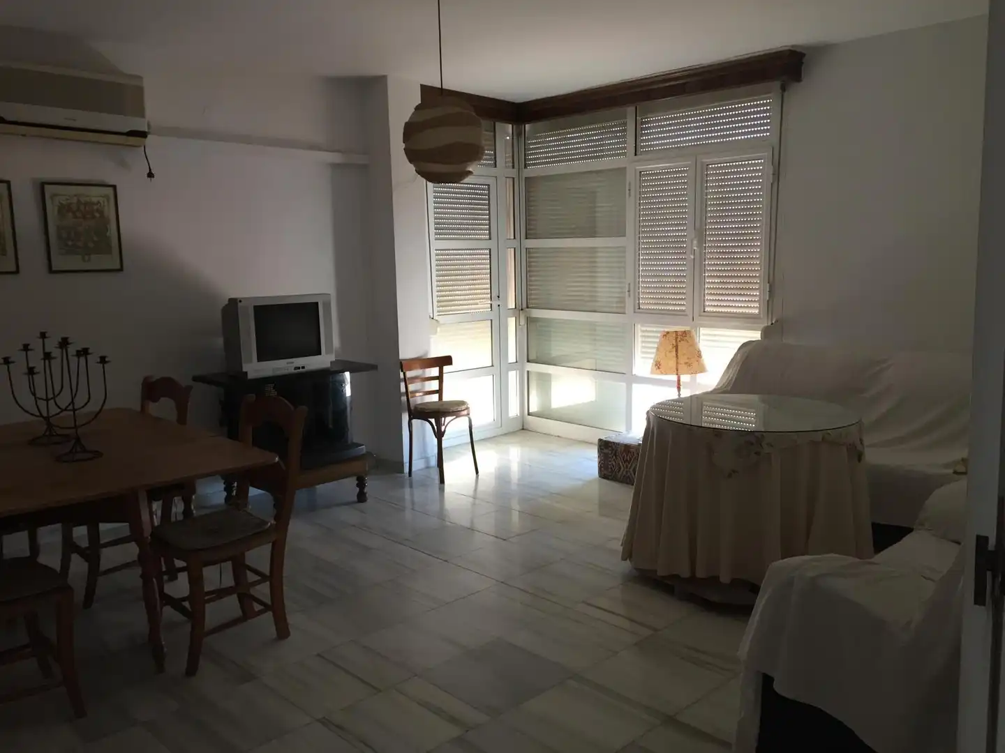 Living room of Flat for sale in Los Santos de Maimona  with Terrace