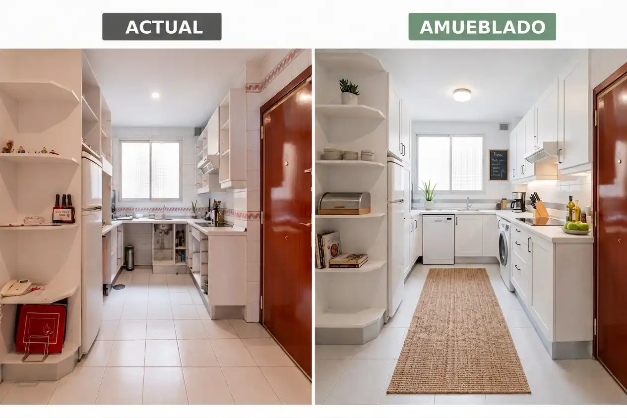Appartement avec ascenseur à vendre à Barrio de Salamanca, imagen 8