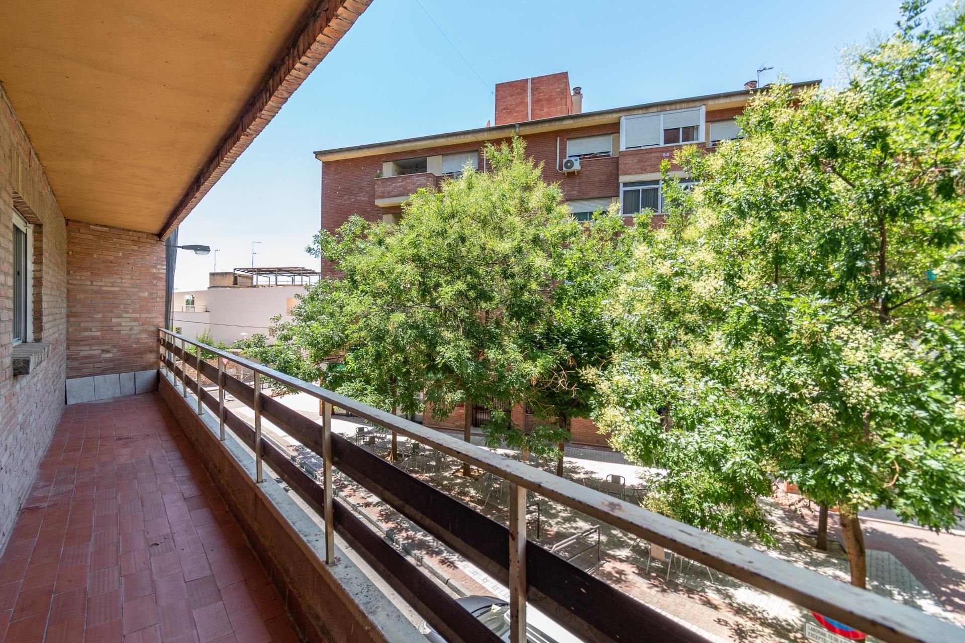 Terrassa de Pis en venda en  Granada Capital amb Calefacció i Terrassa