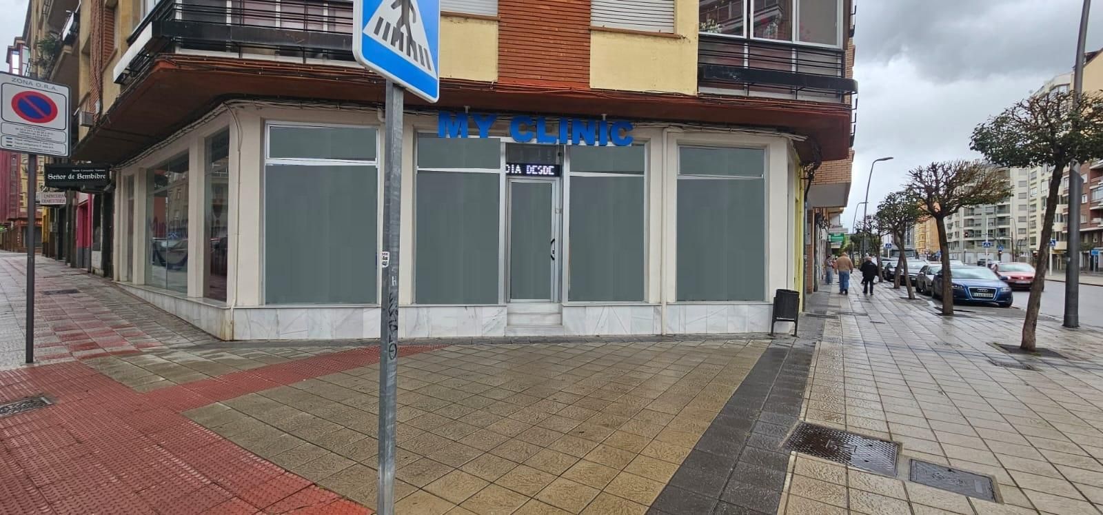 Local en venda en León Capital  amb Aire condicionat i Moblat