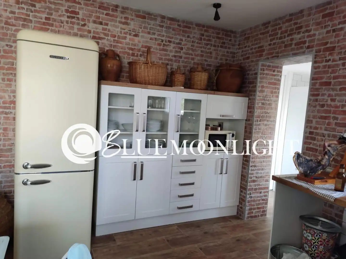 Cocina de Casa o chalet en venta en Peñíscola / Peníscola con Aire acondicionado y Calefacción