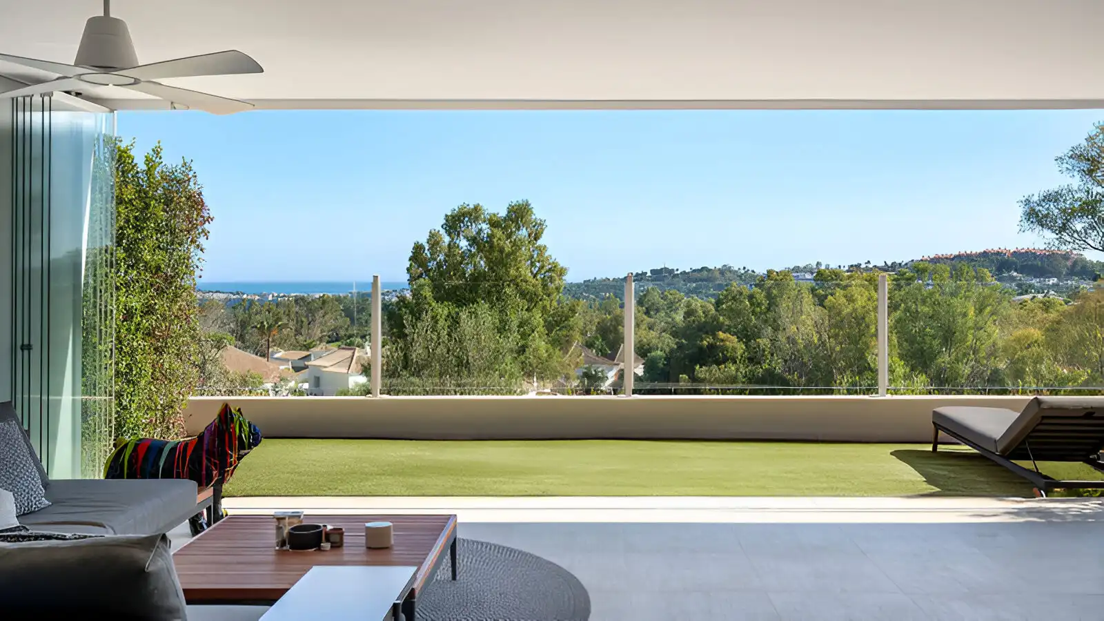 Apartament amb piscina en venda a Nueva Andalucía, imagen 2