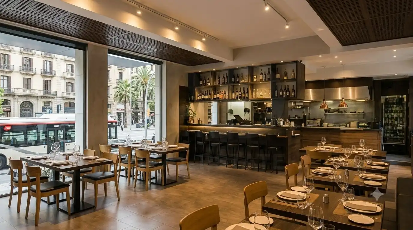 Local en venta en Badalona