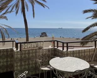 Terrace of Apartment for sale in  Almería Capital  with Terrace and Storage room