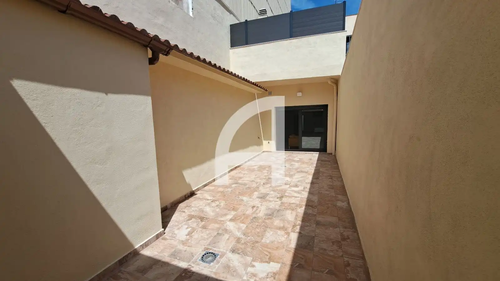 Terraza de Piso en venta en Terrassa con Calefacción y Terraza