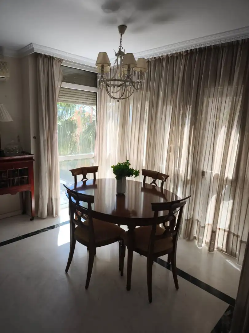 Comedor de Piso en venta en Melilla con Aire acondicionado, Amueblado y Balcón