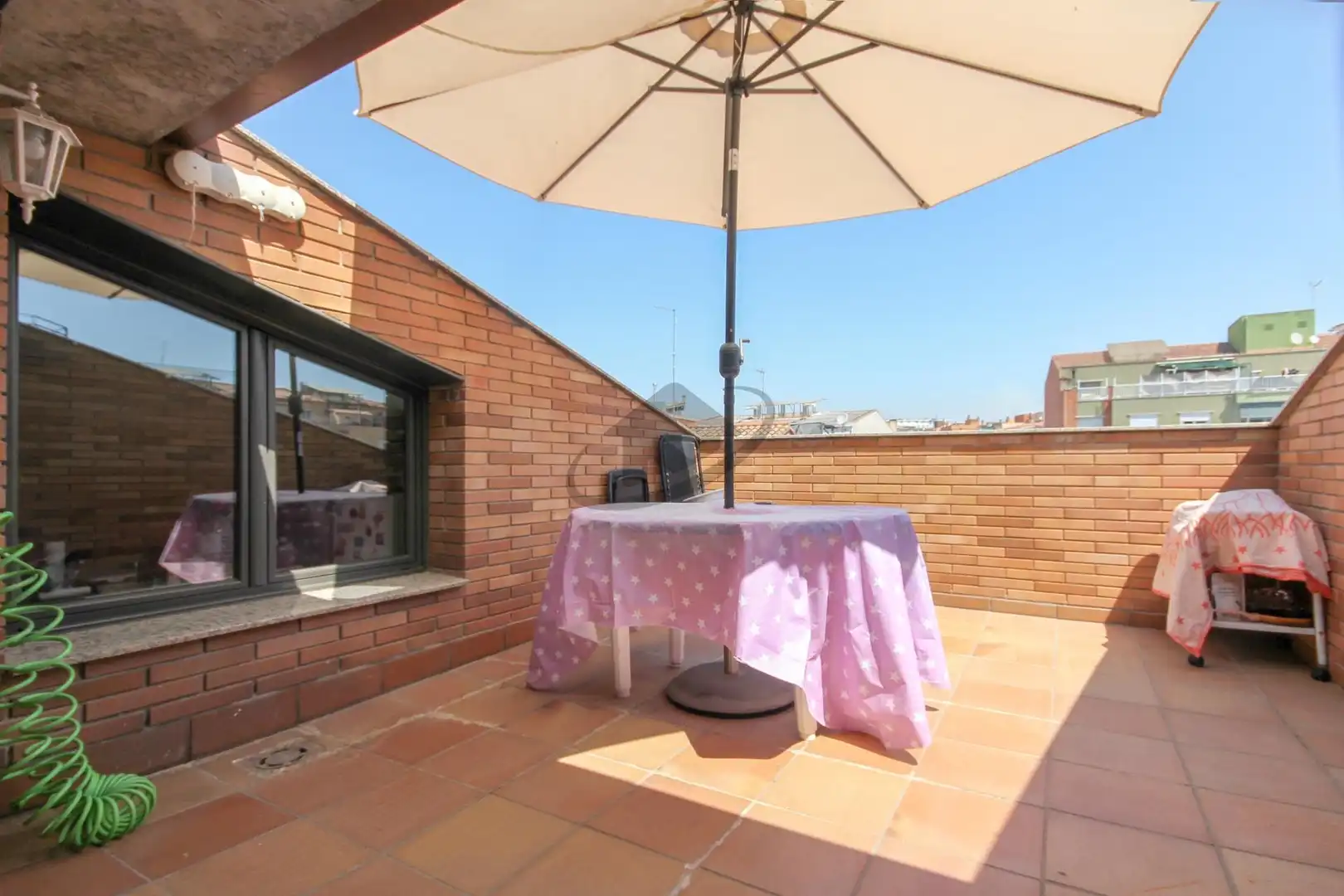 Terraza de Ático en venta en Barberà del Vallès con Aire acondicionado, Calefacción y Terraza