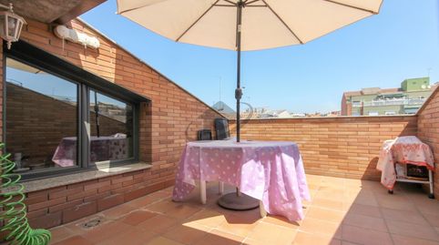 ÁTICO SEMINUEVO CON TERRAZA, PARKING Y TRASTERO