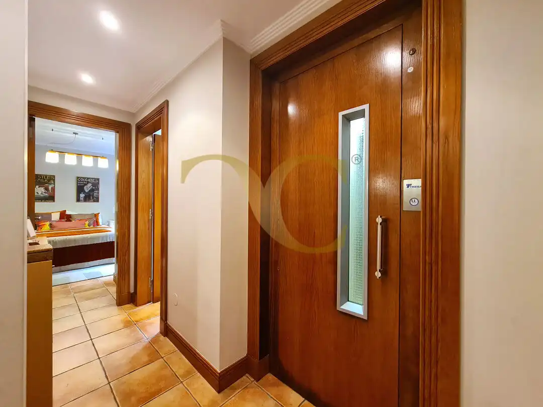 Casa o xalet en venda en Gijón  amb Calefacció, Jardí privat i Terrassa
