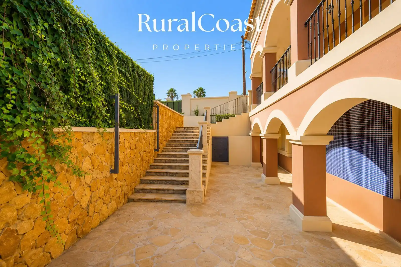 Detached house with terrace for sale in Busot, imagen 39