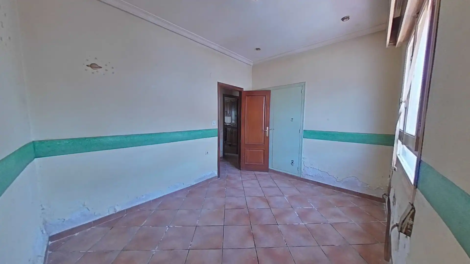 Habitación de Casa o chalet en venta en Algueña
