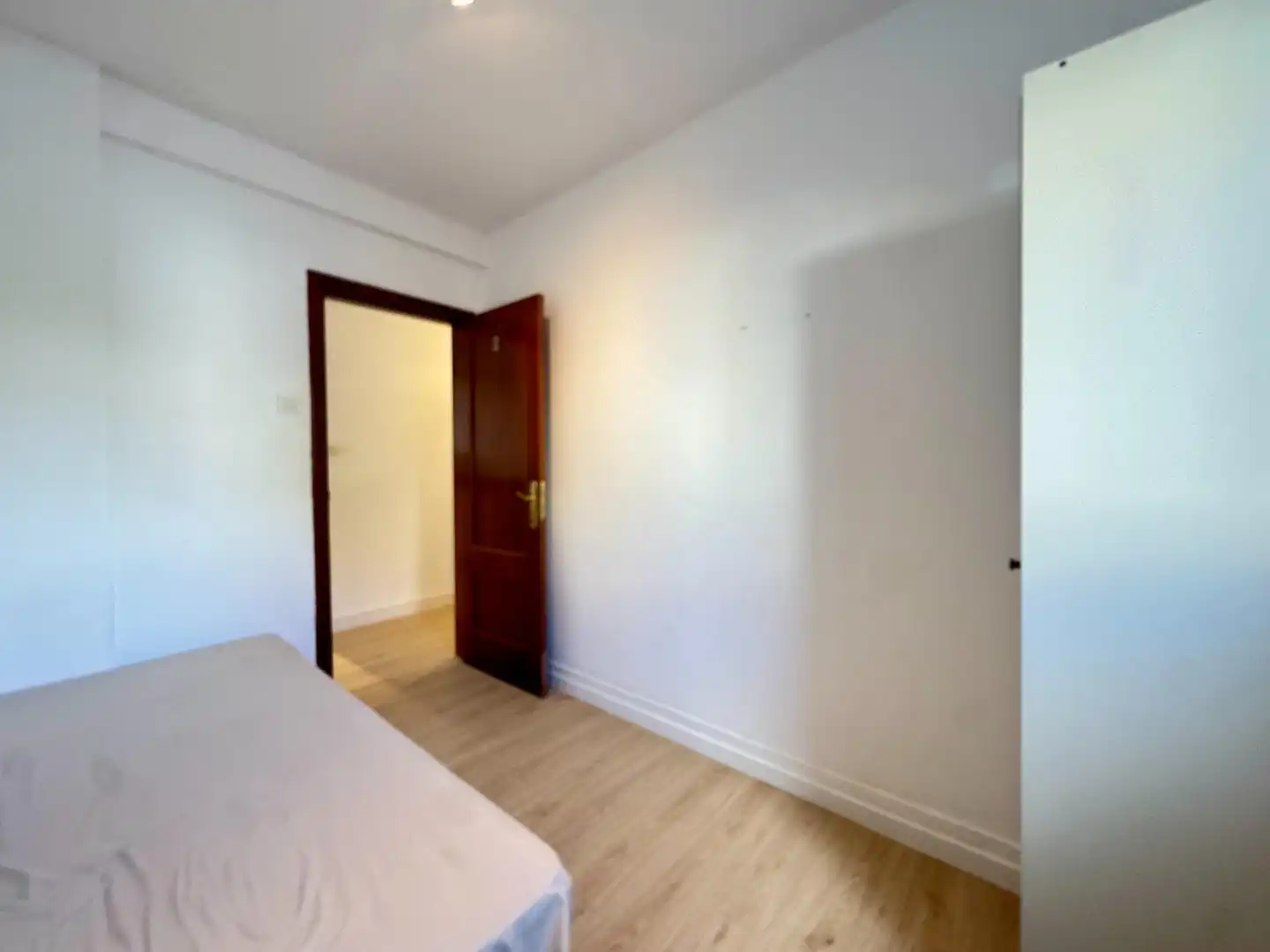 Bedroom of Flat for rent in Centro Urbano