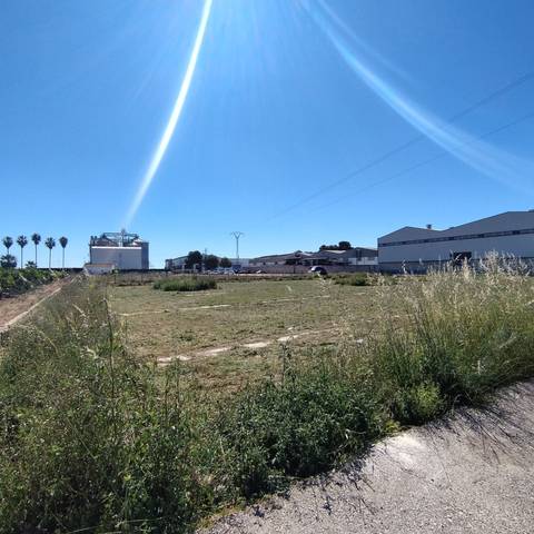 Terreno residencial en Venta en Sollana