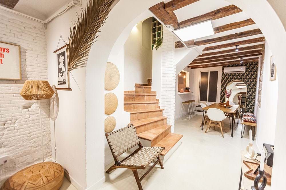 Duplex for sale in  Barcelona Capital  with Air Conditioner, Heating and Terrace