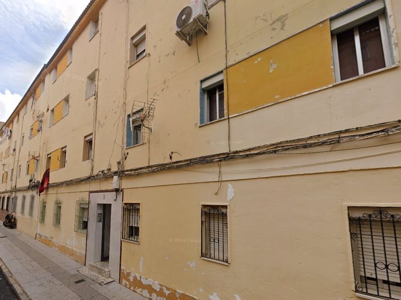 Exterior view of Flat for sale in  Huelva Capital