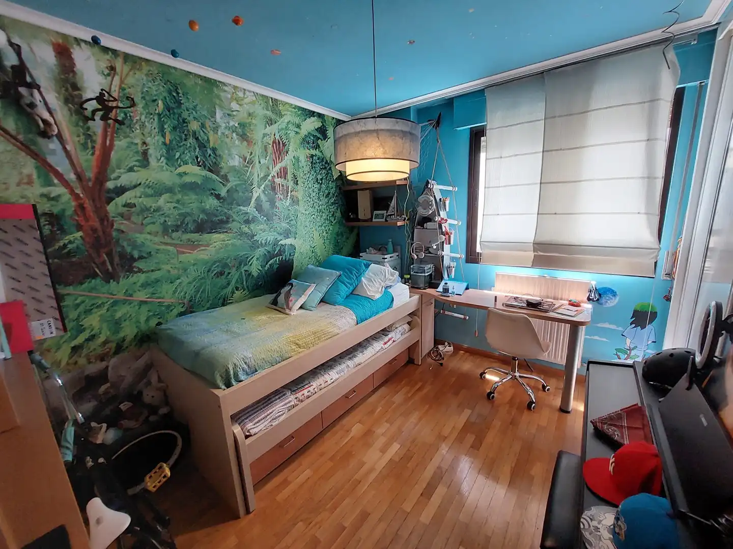 Habitación de Piso en venta en  Logroño con Calefacción, Parquet y Horno