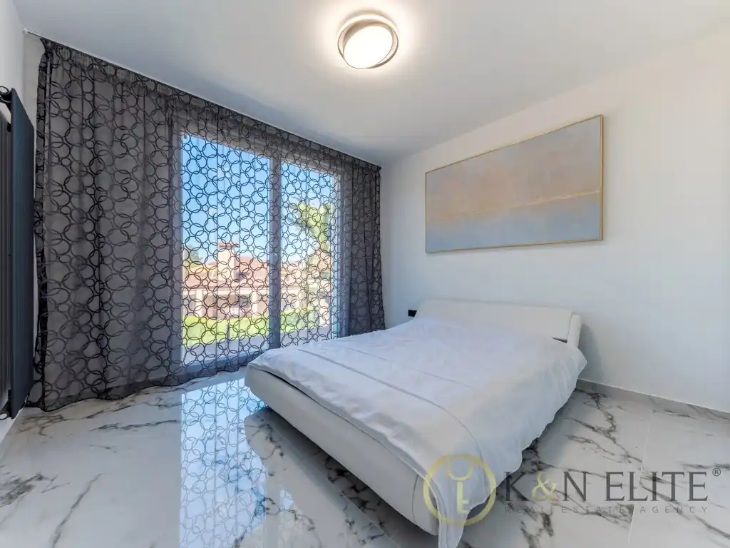 Bedroom of Houses for sale in Petrer  with Private garden, Terrace and Swimming Pool