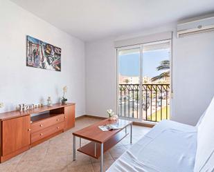 Bedroom of Flat for sale in Roquetas de Mar  with Air Conditioner