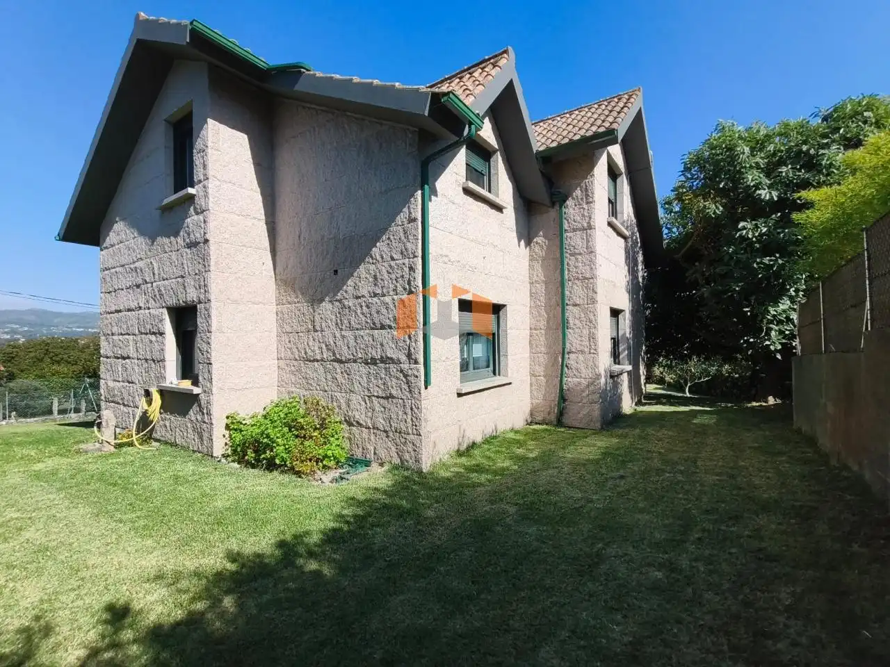Villa con giardino in vendita a San Pedro da Ramallosa, imagen 14
