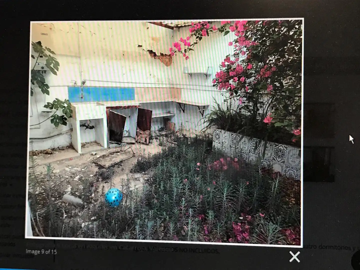 Jardí de Casa adosada en venda en Catarroja amb Terrassa