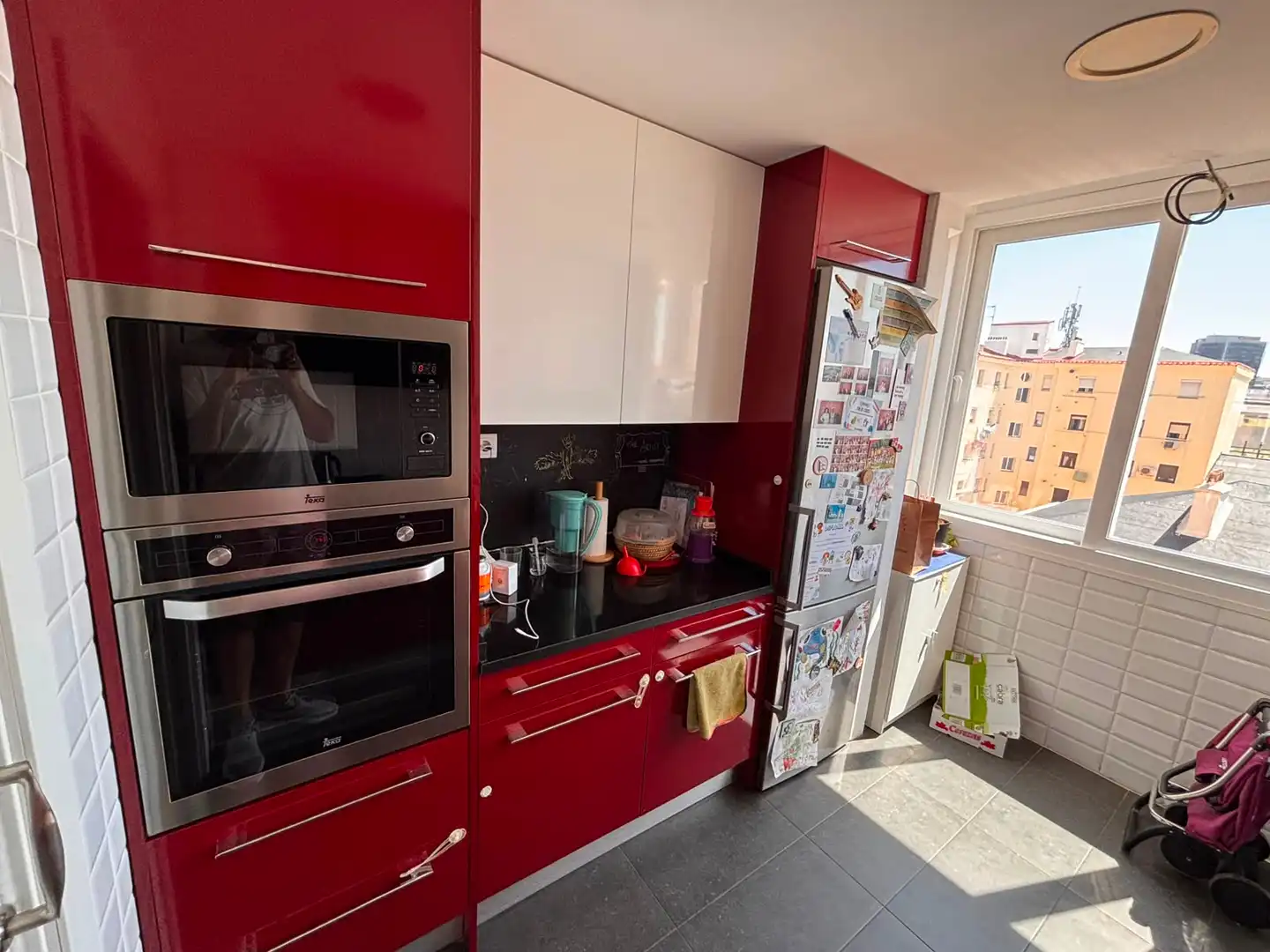 Flat with terrace for sale in Paseo de las Delicias 63, imagen 6