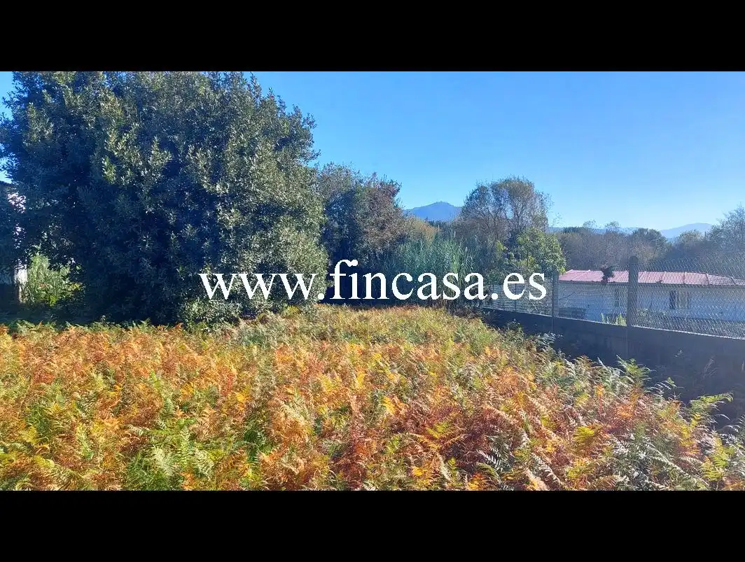 Wohnbaugrundstück zum Verkauf in Nigrán centro, imagen 2