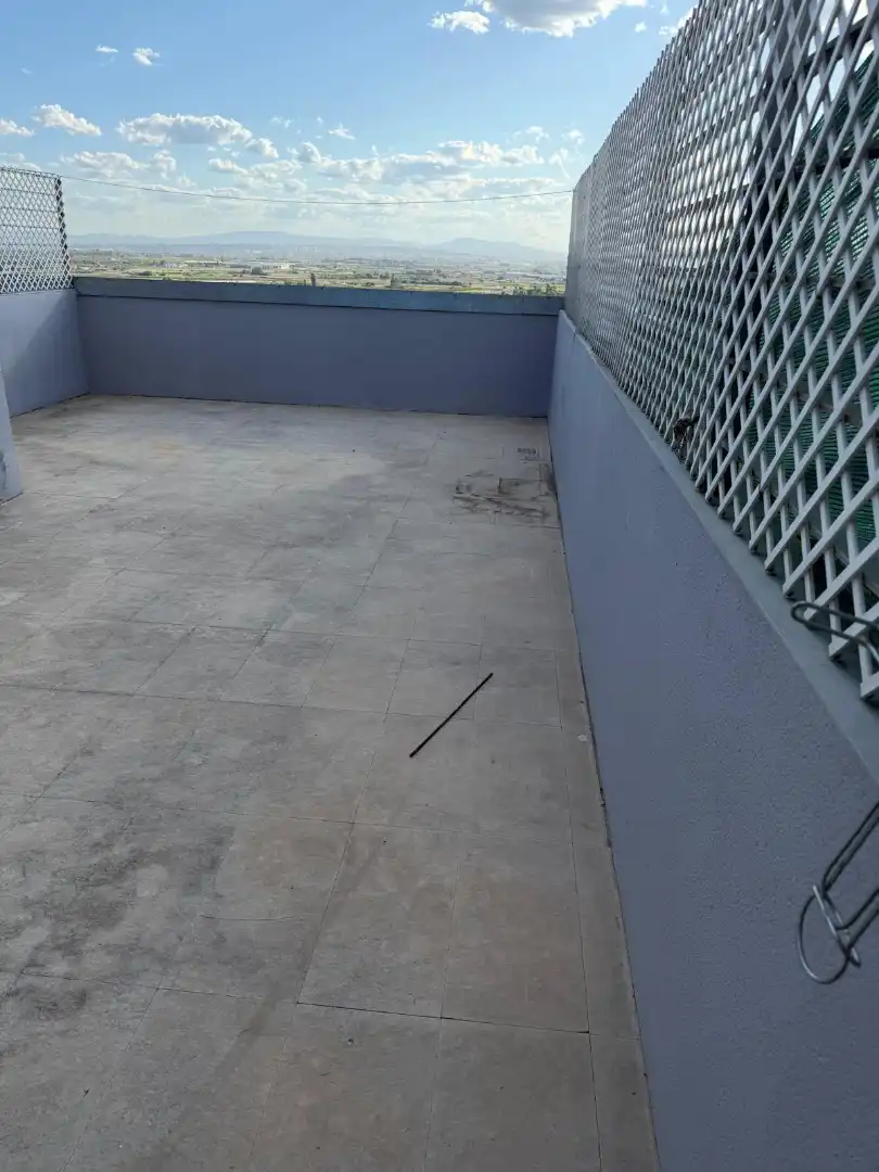 Terraza de Loft de alquiler en Xirivella con Aire acondicionado y Terraza