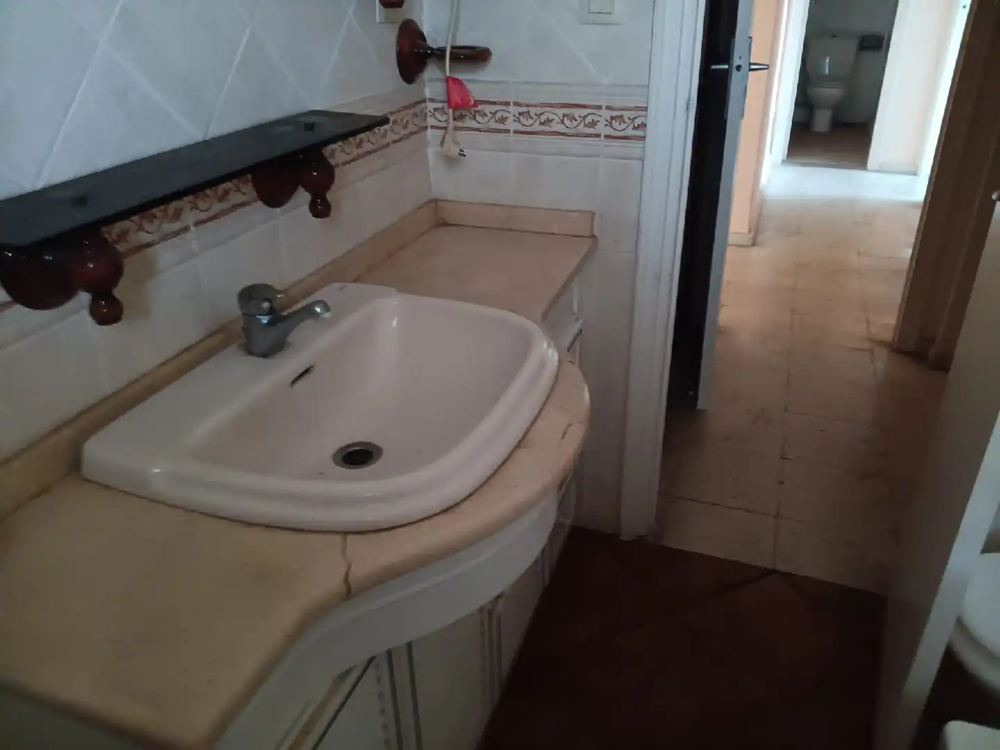 Bathroom of Flat for sale in Jerez de la Frontera