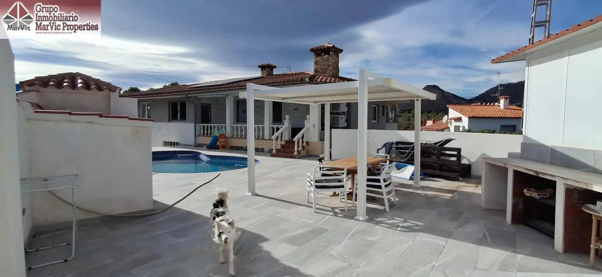 Villa mit Pool zum Verkauf in Coloma, imagen 4
